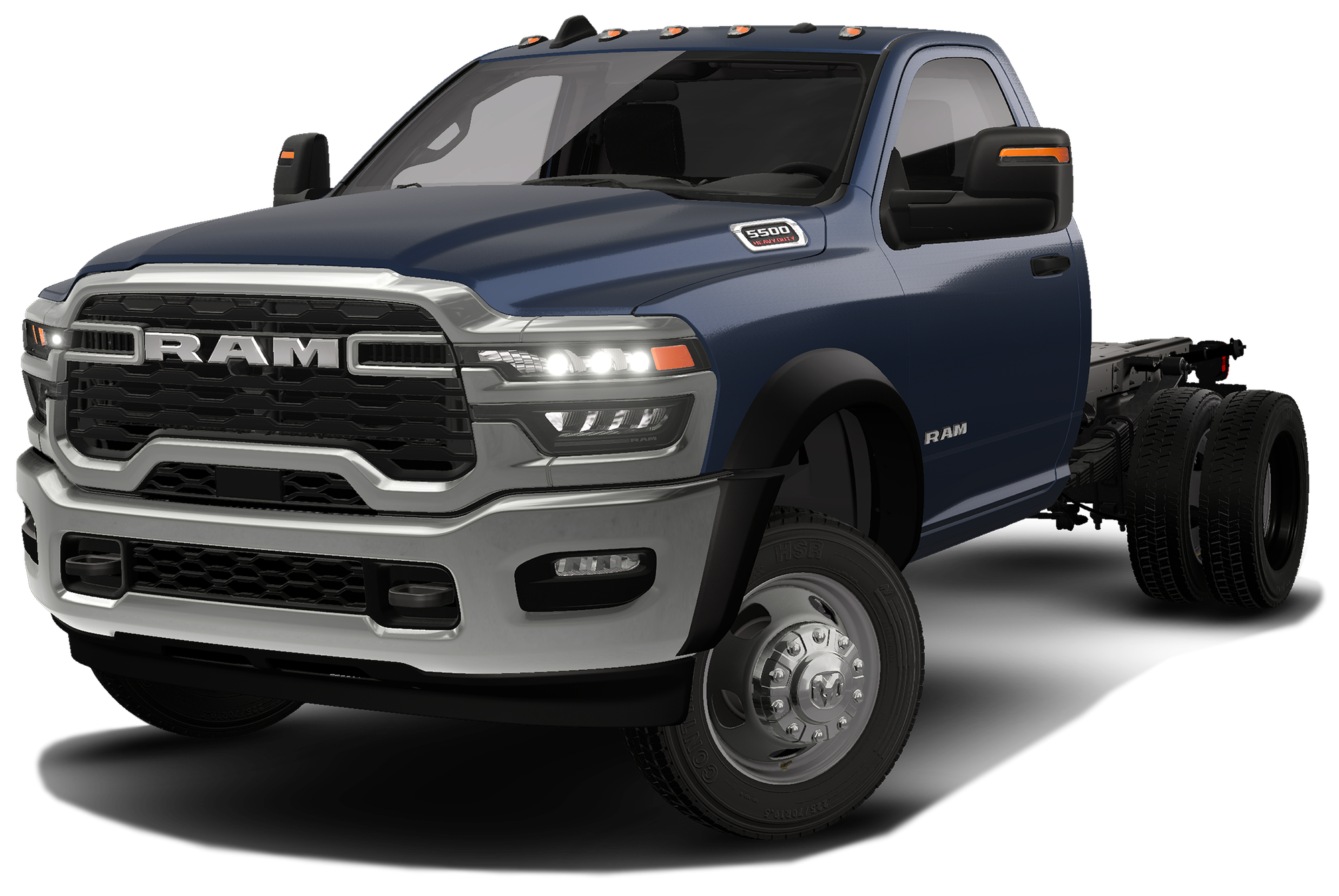 2026 Ram 5500 Chassis Cab Truck Tradesman/Big Horn 